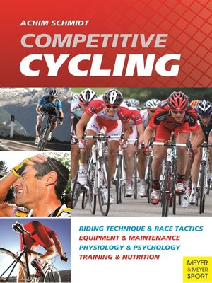 cover image of Competitive Cycling